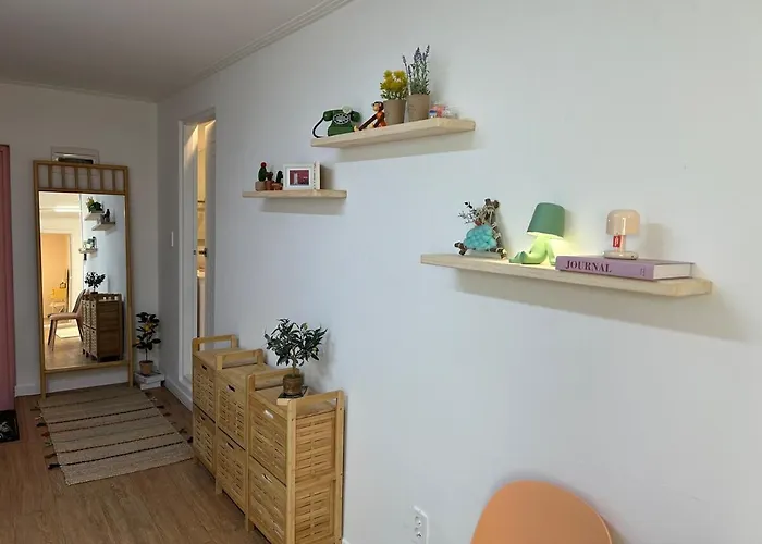아파트 Private Seongbuk House,3br,near Myeongdong,ddp *
