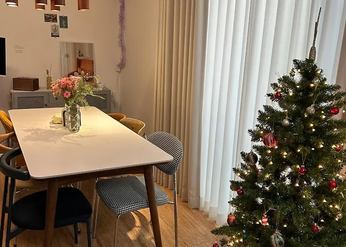 아파트 Private Seongbuk House,3br,near Myeongdong,ddp *