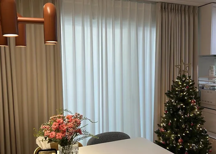 아파트 Private Seongbuk House,3br,near Myeongdong,ddp *